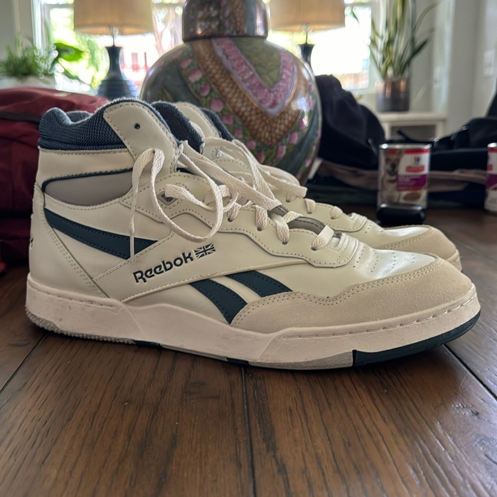 Reebok BB 4000 II Mid